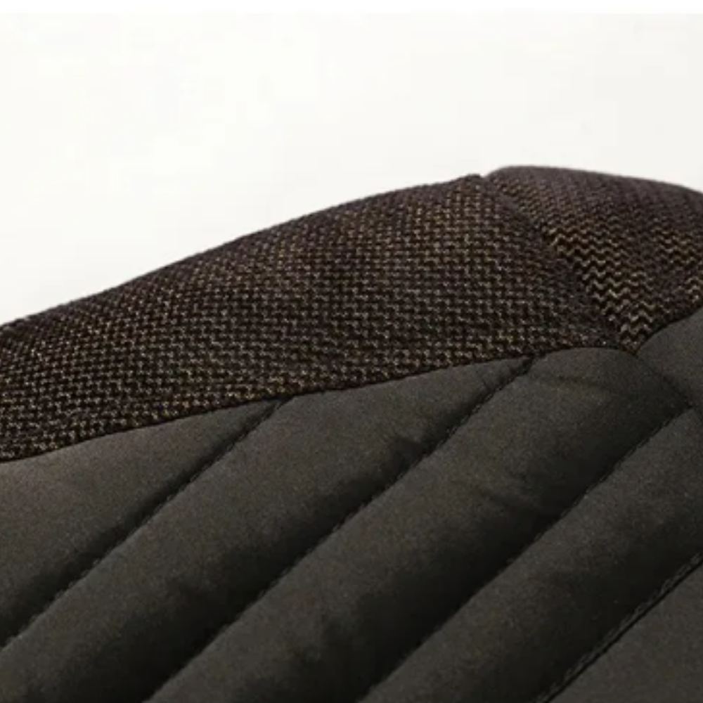 Men's Tailored Elegant Padded Winter Jacket