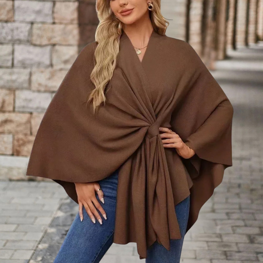 Lia | Chic Poncho