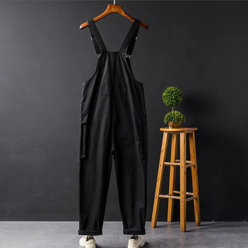 Luna | Women's Tailored Garden Overall with Pockets