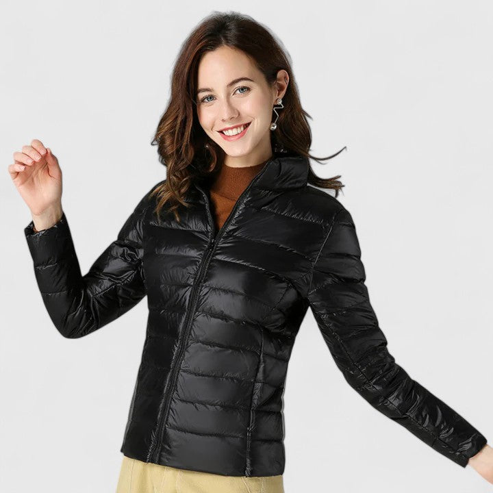 Melorynne | Women's Elegant Jacket with Pockets