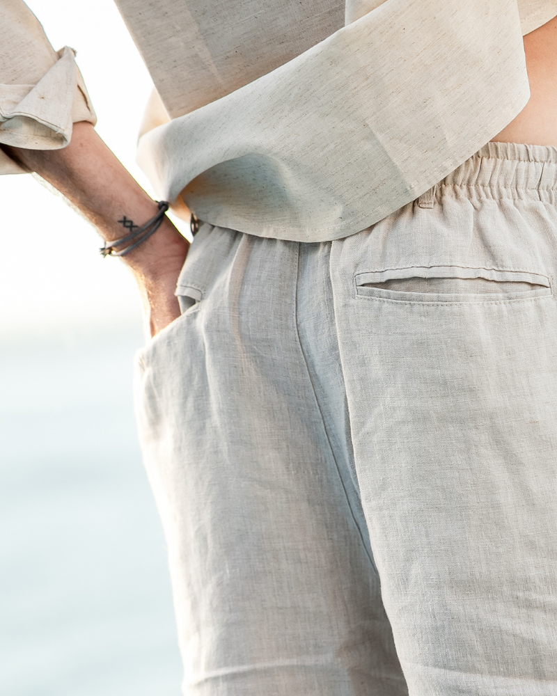 Lorenzo | Relaxed Summer Shorts