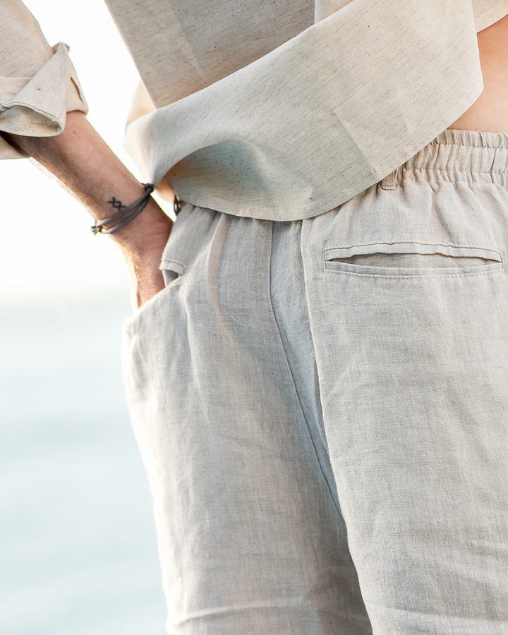Lorenzo | Relaxed Summer Shorts