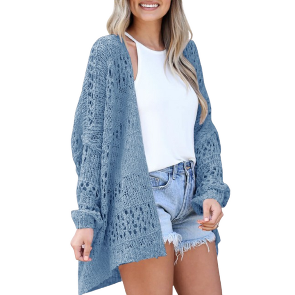 Arizela™ – Lightweight Oversized Boho Cardigan