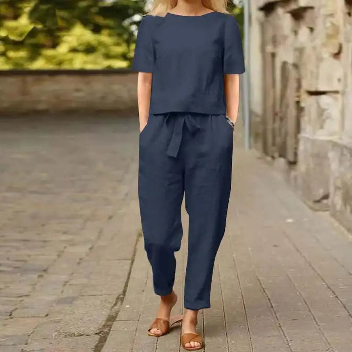 Peregrine - Chic Two Piece Lounge Set