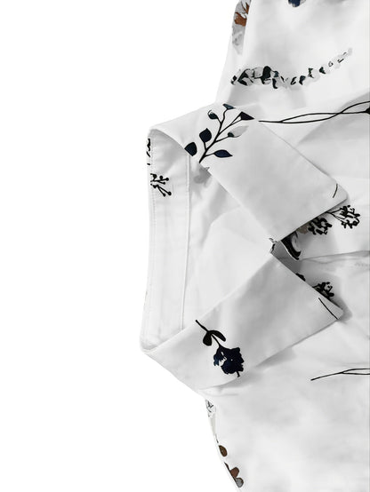 Maya™ - Elegant Floral Dress