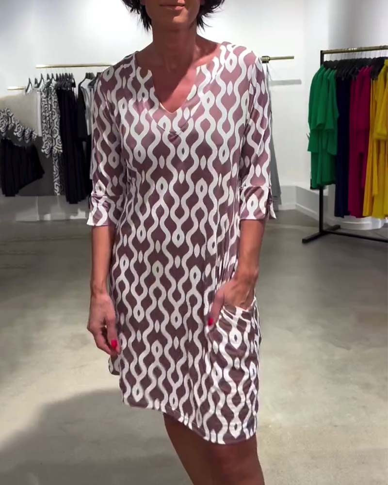 Andrea™ - Midi Dress
