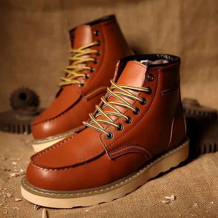 Jakob | Men's Retro Boots