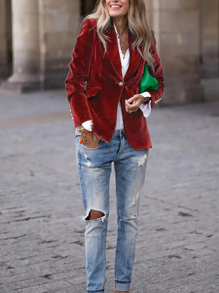 Julissa | Women's Elegant Blazer