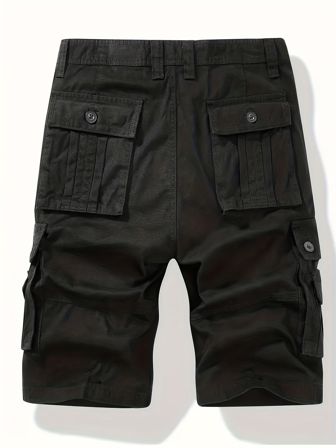 Mason | Men's Classic Cargo Shorts with Pockets