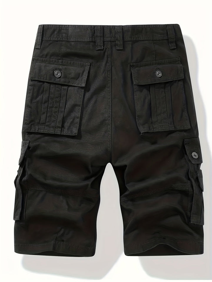 Mason | Men's Classic Cargo Shorts with Pockets