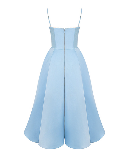 Ophira™ - Classy Corset Midi Dress