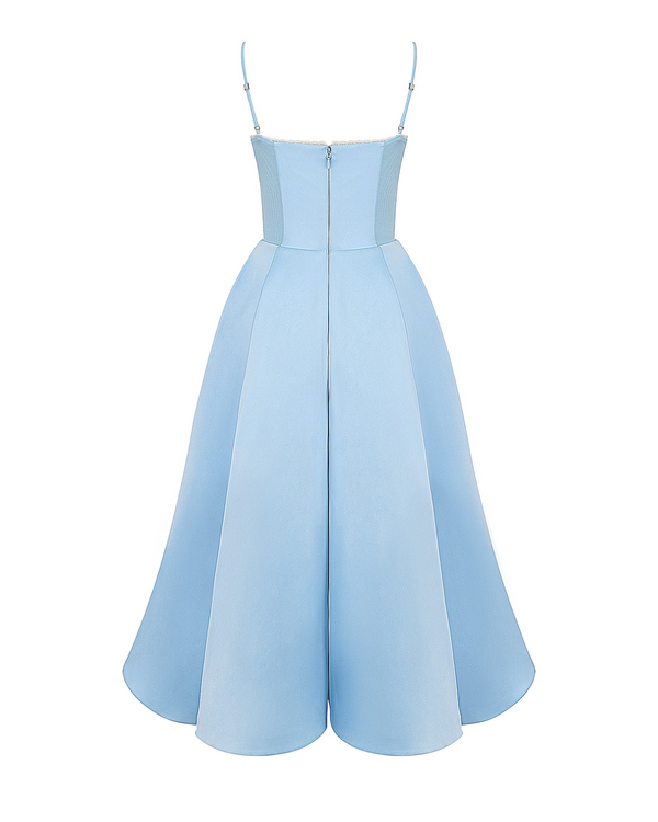 Ophira™ - Classy Corset Midi Dress