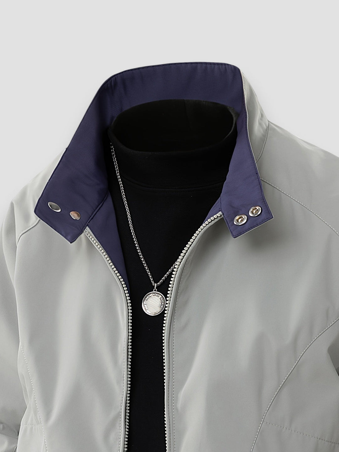 Mason | Men's Loose Casual Spring Jacket with Pockets