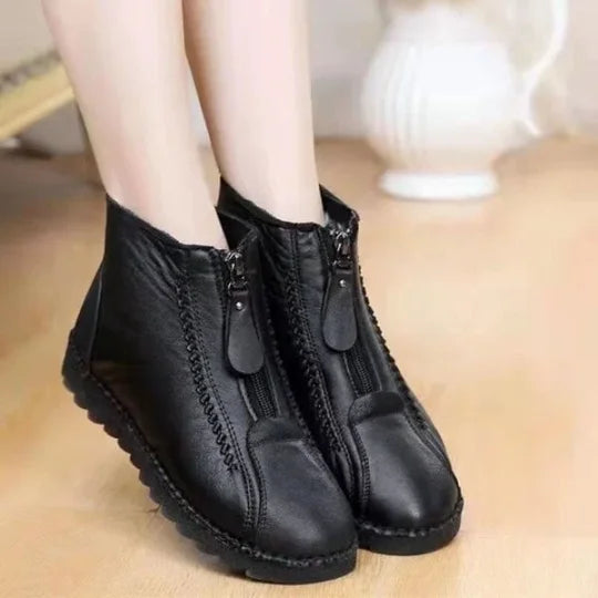 Mia | Women's Elegant Non-Slip Ankle Boots