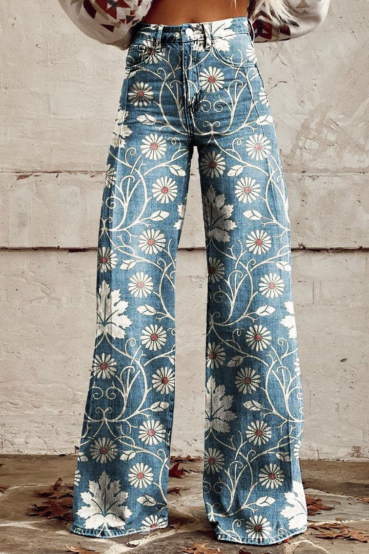 Chloé | Boho Vintage Pants
