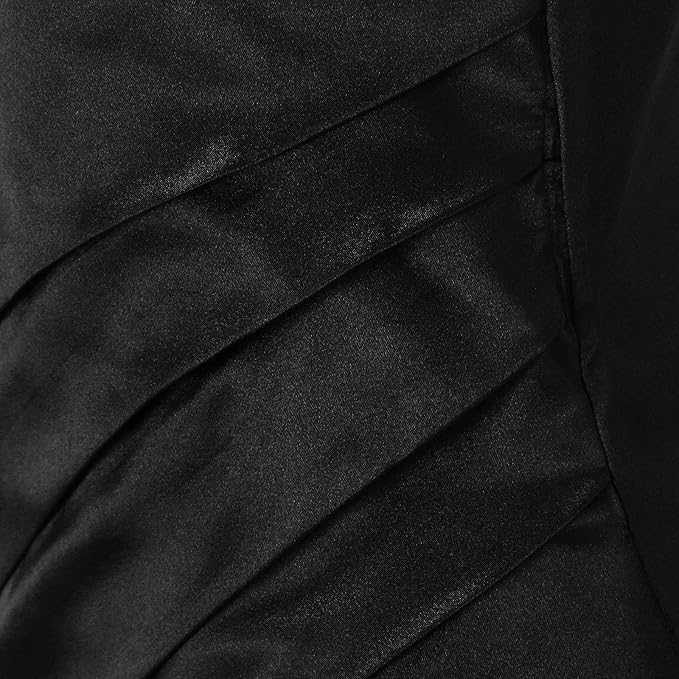 Women's Sleeveless Floor-Length Dress