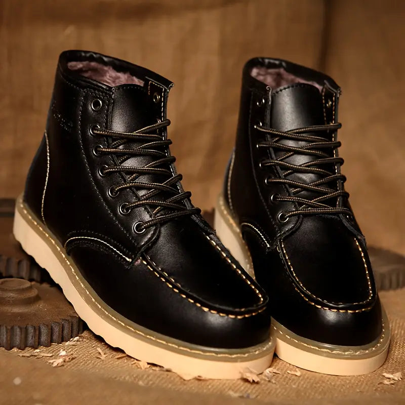Jakob | Men's Retro Boots