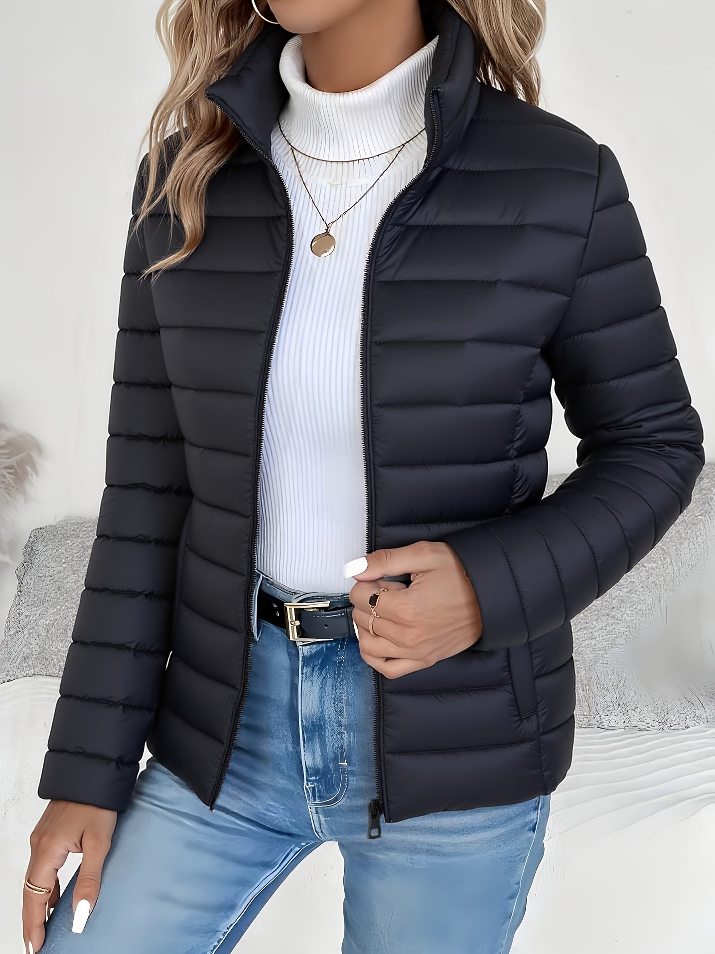 Ravina™ - Women’s Lightweight Winter Coat