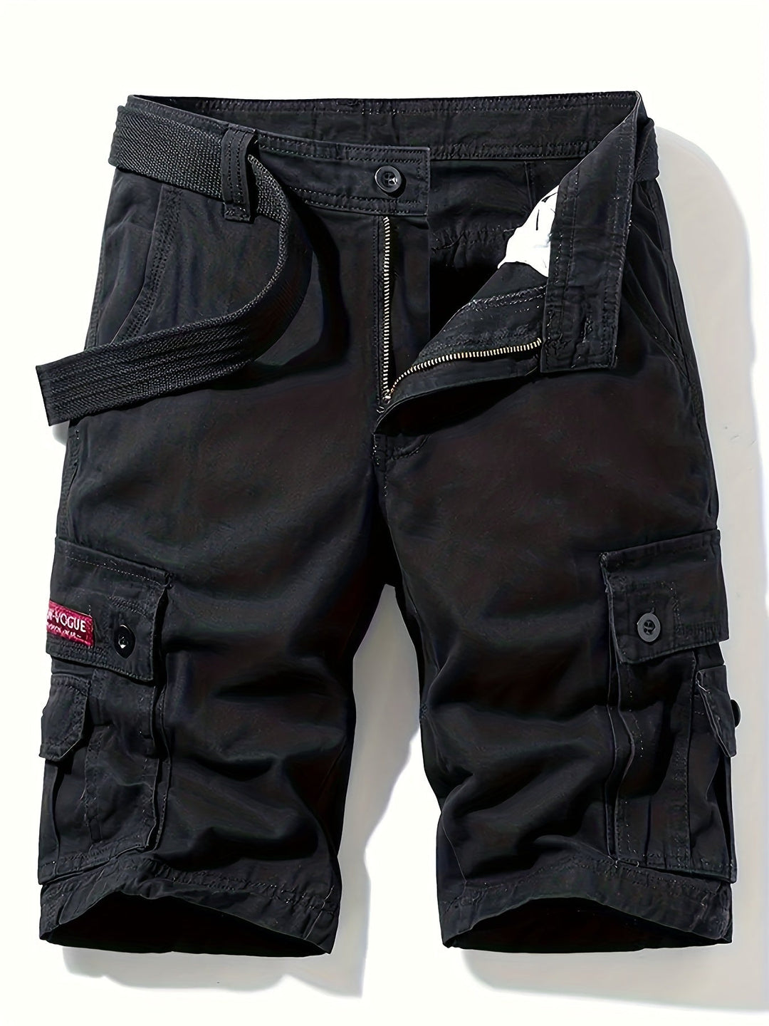Mason | Men's Classic Cargo Shorts with Pockets