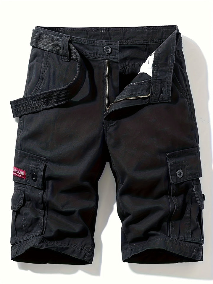 Mason | Men's Classic Cargo Shorts with Pockets