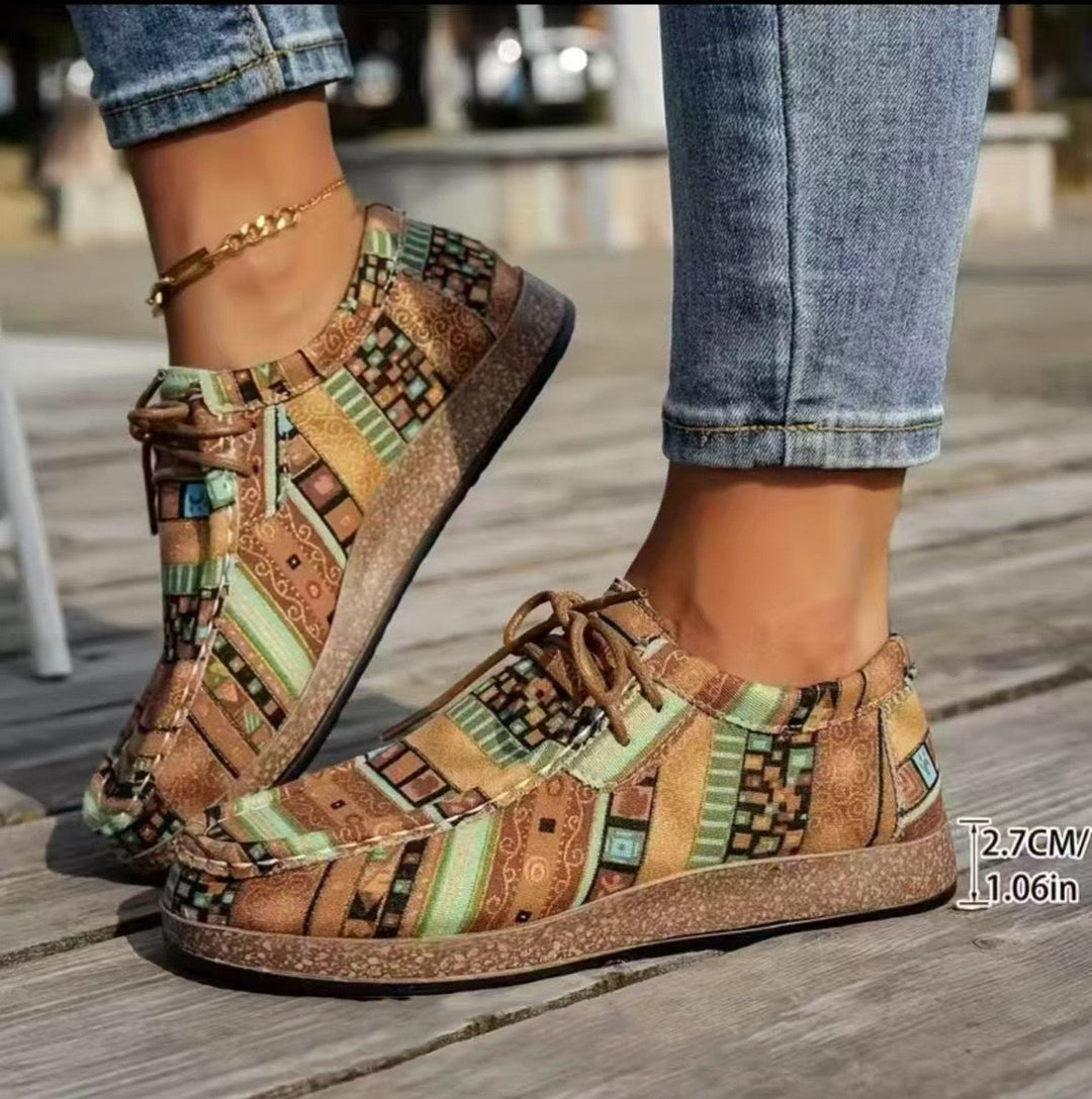 Mira | Vintage Orthopedic Shoes