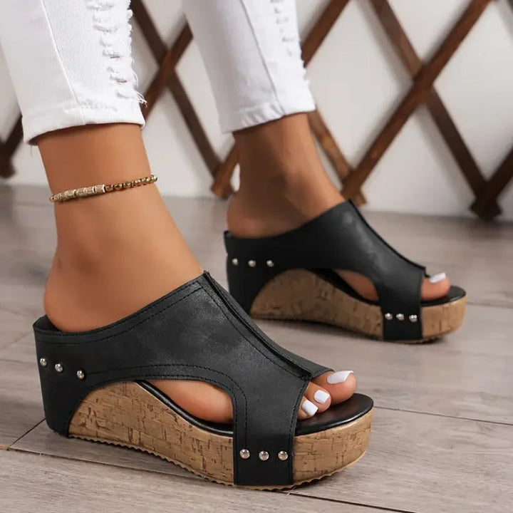 Clarissa | Orthopedic Sandals