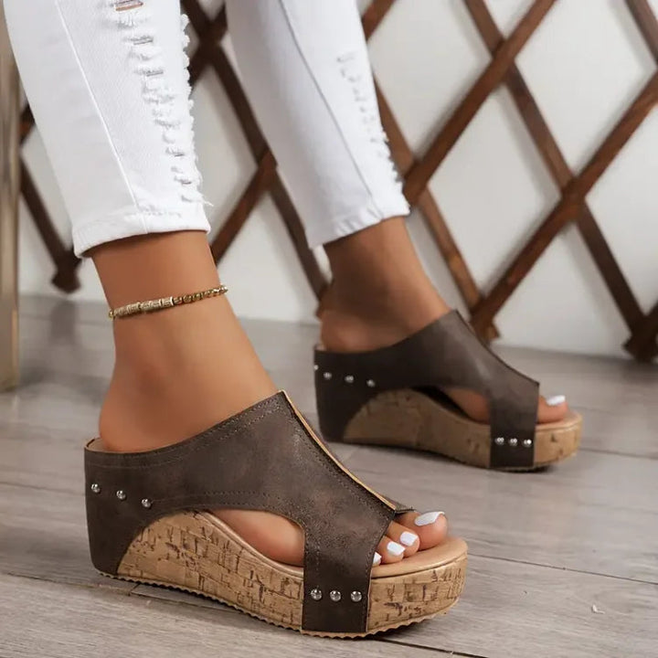 Clarissa | Orthopedic Sandals