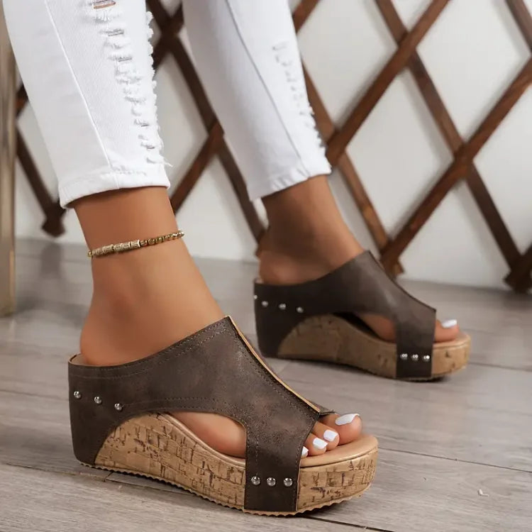 Melissa | Women's Orthopedic Sandals