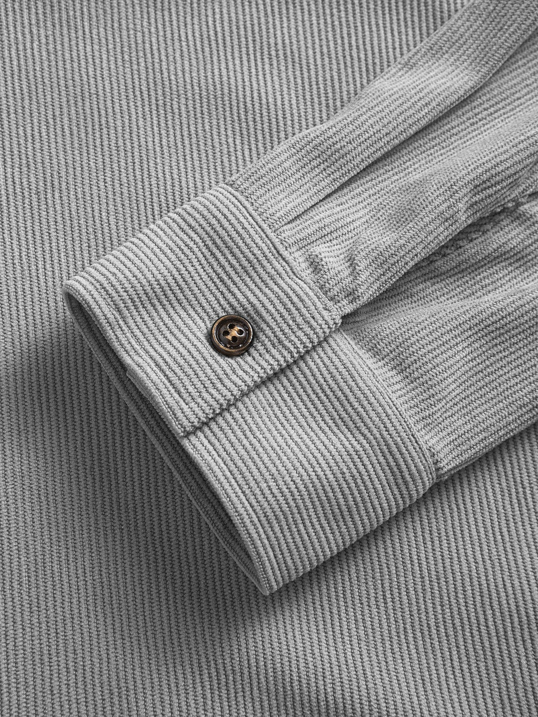 Bryce | Men's Long Sleeve Overshirt with Pockets and Buttons
