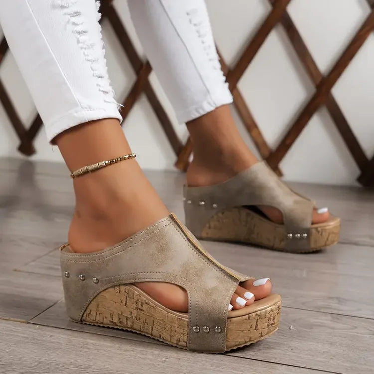 Melissa | Women's Comfort Orthopedic Sandals