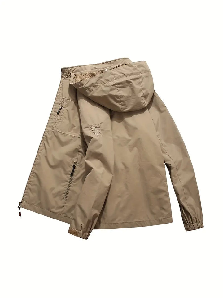 Marc | Men's Tailored Elegant Lightweight Jacket