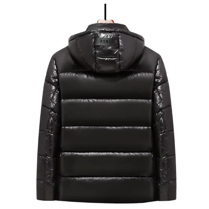 Men's Tailored Elegant Puffer Jacket