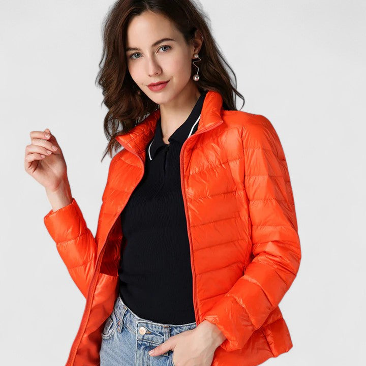 Melorynne | Women's Elegant Jacket with Pockets
