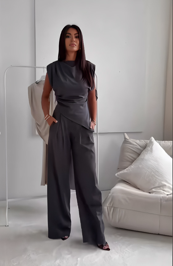 Arianna™ - Cozy Two Piece Set