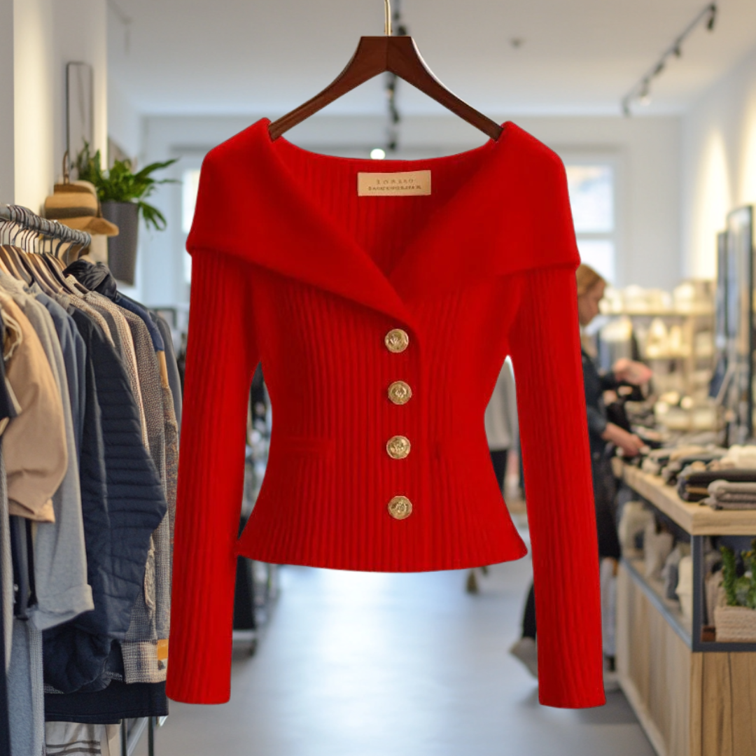 Elise™ - Luxurious Cardigan