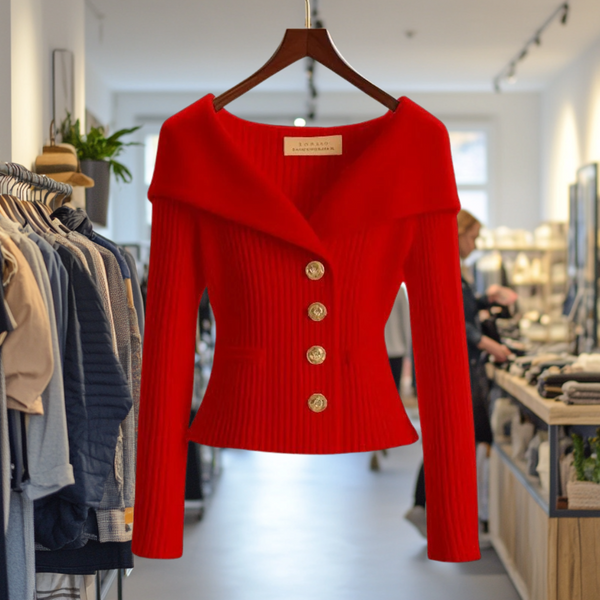 Elise™ - Luxurious Cardigan