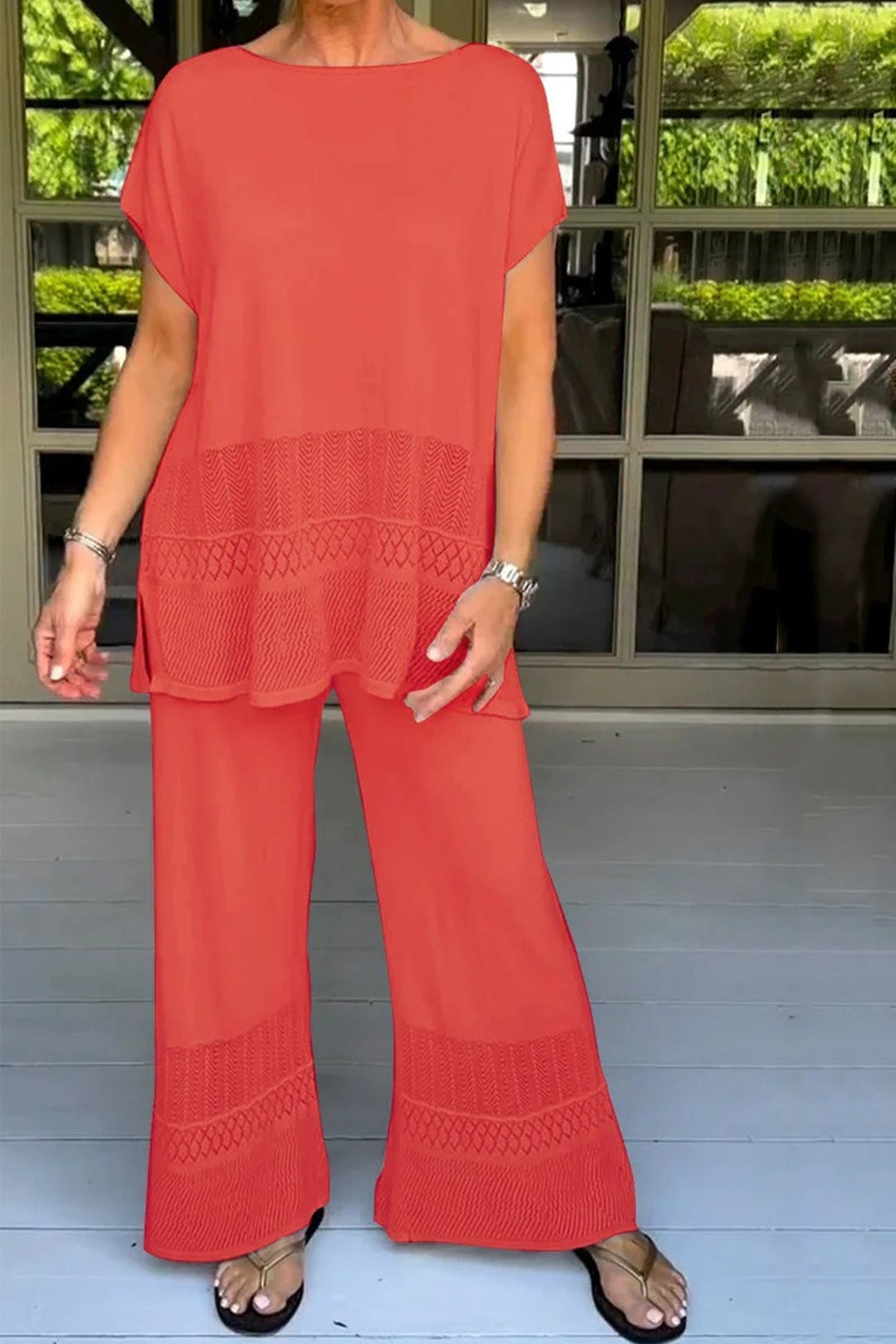 Elodie | Women's Relaxed Comfy Set