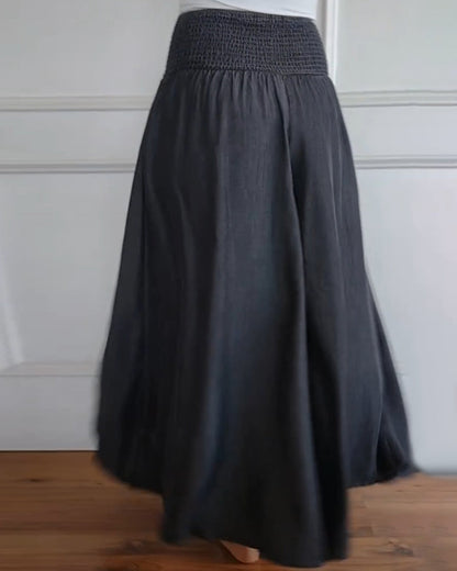Irene™ - Comfy Wide-Leg Trousers