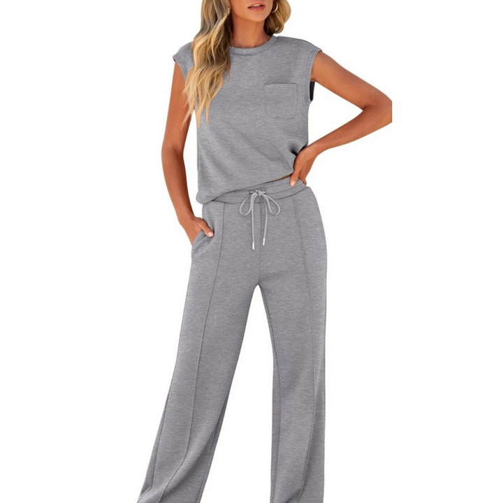 Kai | Women's Casual Soft Lounge Co-Ord
