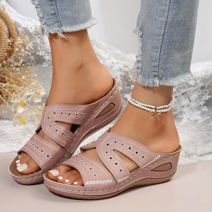 Sandy's™ Orthopedic Sandals for Daily Comfort