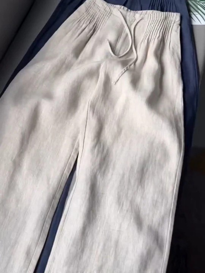 Camille™ - Elegant Wide-Leg Pants