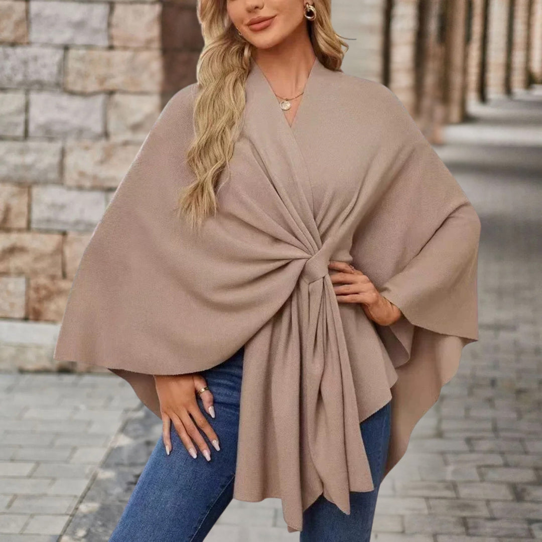 Lia | Chic Poncho