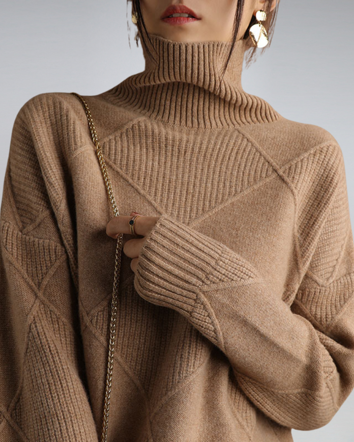 Lily | Women's The Turtleneck Sweater