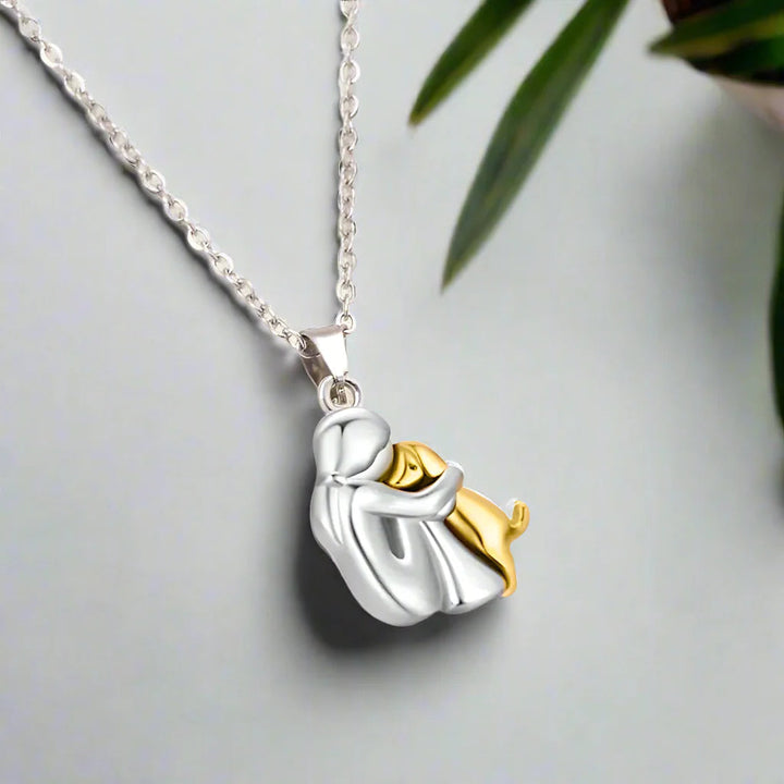 The Hanging Embrace Pendant