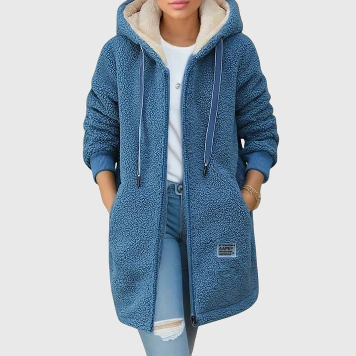 Birgitta™ - Women's Fleece Jacket