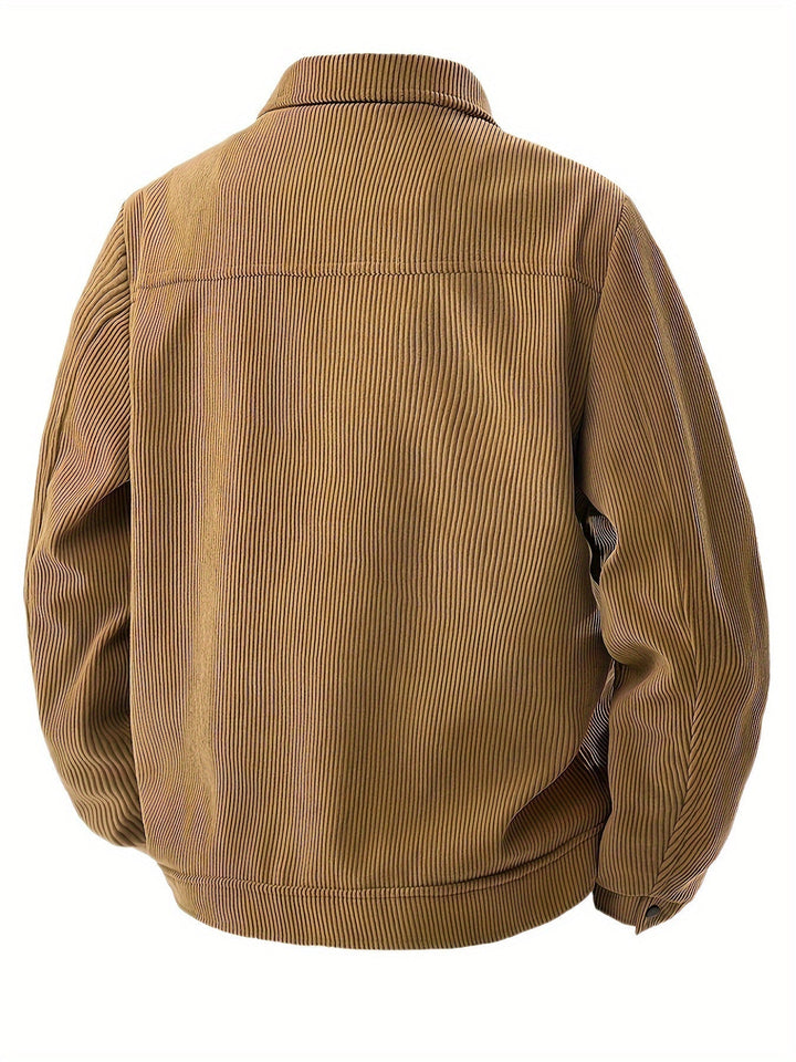Men's Tailored Elegant Jacket