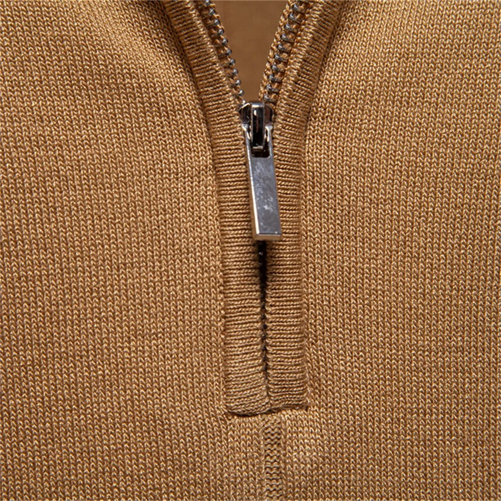 Eros | Modern Polo Shirt with Buttons