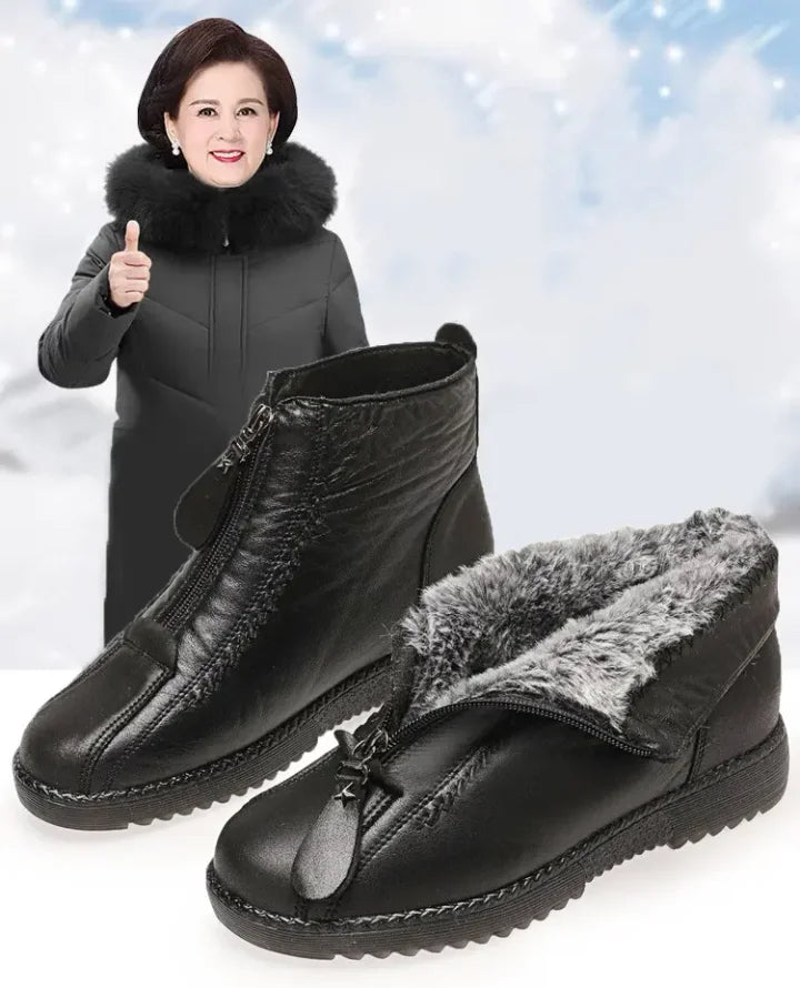 Mia | Women's Elegant Non-Slip Ankle Boots