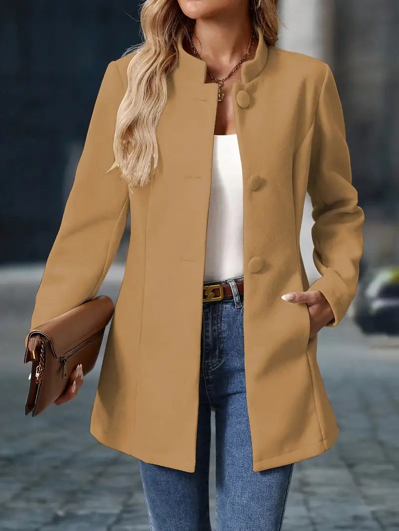 Sonia™ - Timeless Elegant Jacket