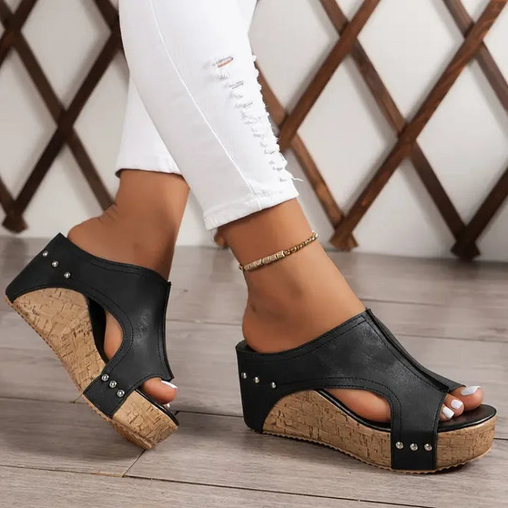 Clarissa | Orthopedic Sandals